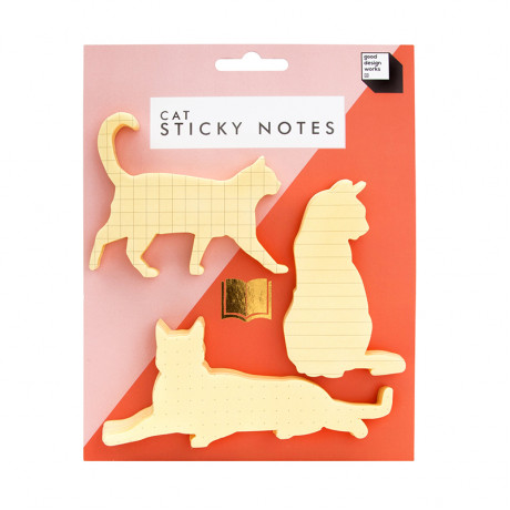 Sticky Notes Katter